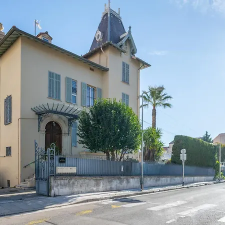 Quartier Liberation - La Vie A La Nicoise Apartment Nizza