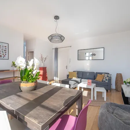Quartier Liberation - La Vie A La Nicoise Apartment *