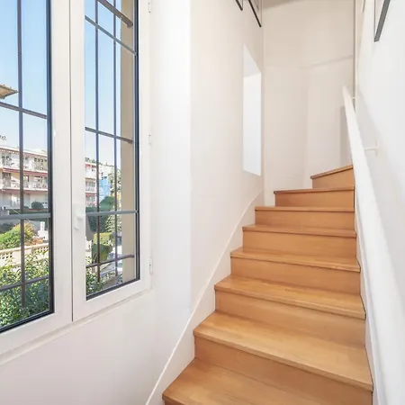 Quartier Liberation - La Vie A La Nicoise Apartment Nizza