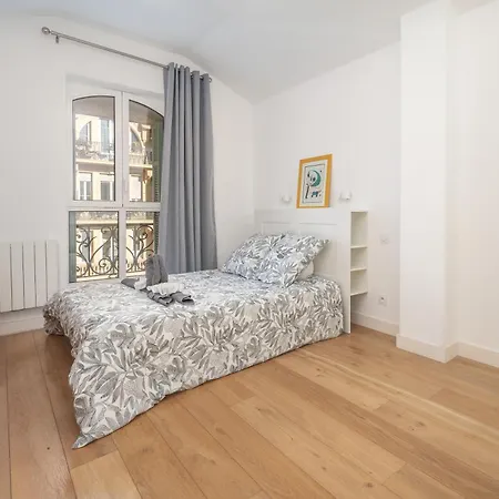 Apartment Quartier Liberation - La Vie A La Nicoise Nizza