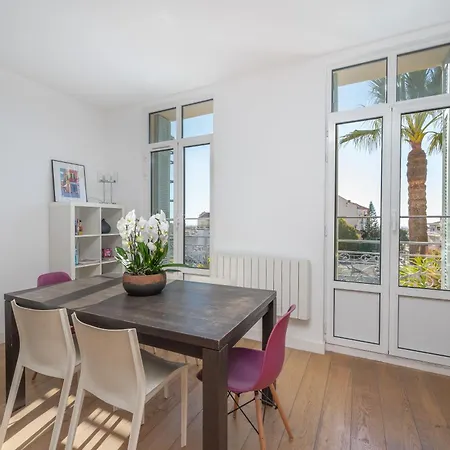 Quartier Liberation - La Vie A La Nicoise Apartment