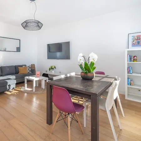 Quartier Liberation - La Vie A La Nicoise Apartment Nizza