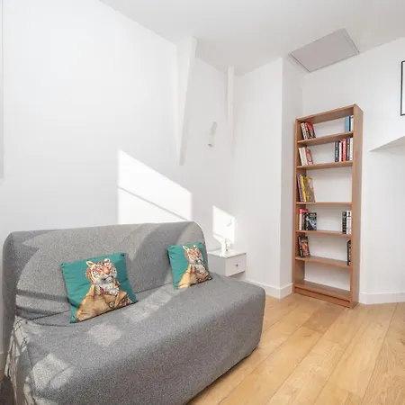 Quartier Liberation - La Vie A La Nicoise Apartment
