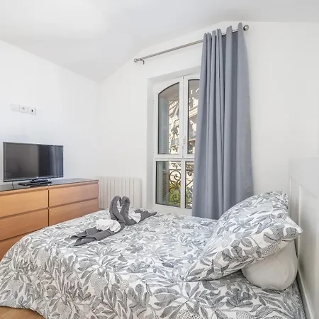 Quartier Libération - La Vie à La Niçoise Appartement Nice