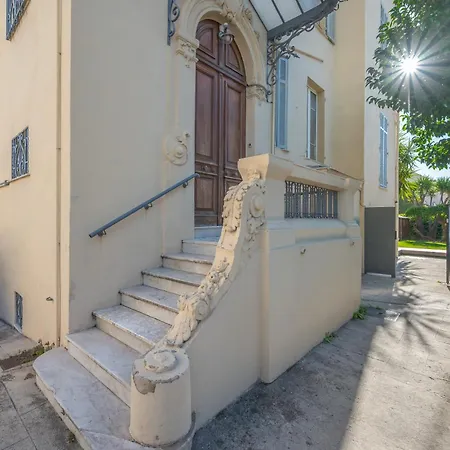 Apartment Quartier Liberation - La Vie A La Nicoise Nizza