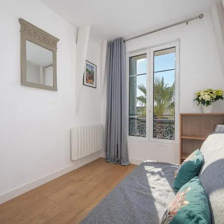 Appartement Quartier Libération - La Vie à La Niçoise *