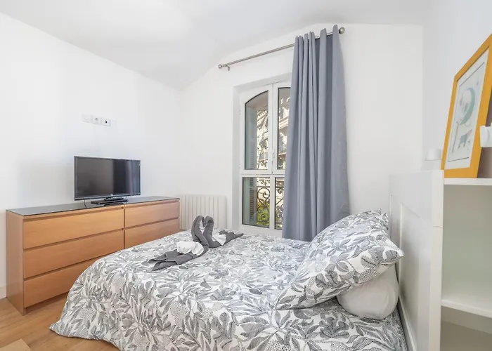 Quartier Libération - La Vie à La Niçoise Apartamento Niza