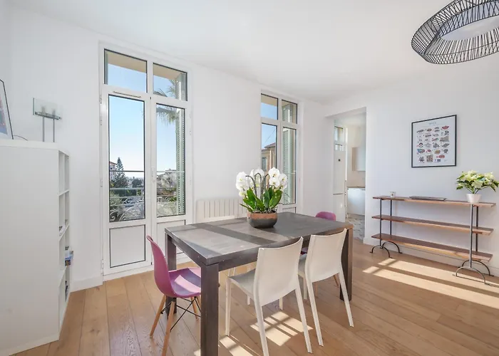 Quartier Libération - La Vie à La Niçoise