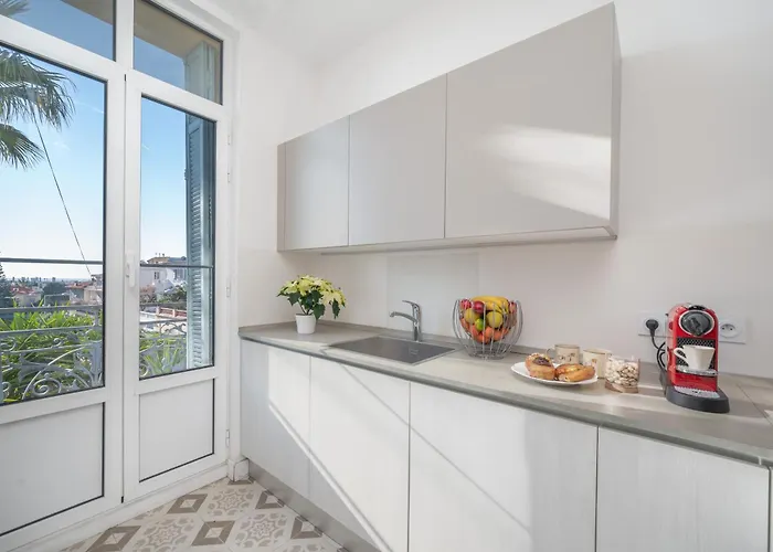 Apartment Quartier Liberation - La Vie A La Nicoise Nizza