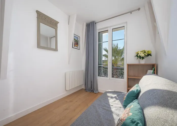 Apartment Quartier Liberation - La Vie A La Nicoise *