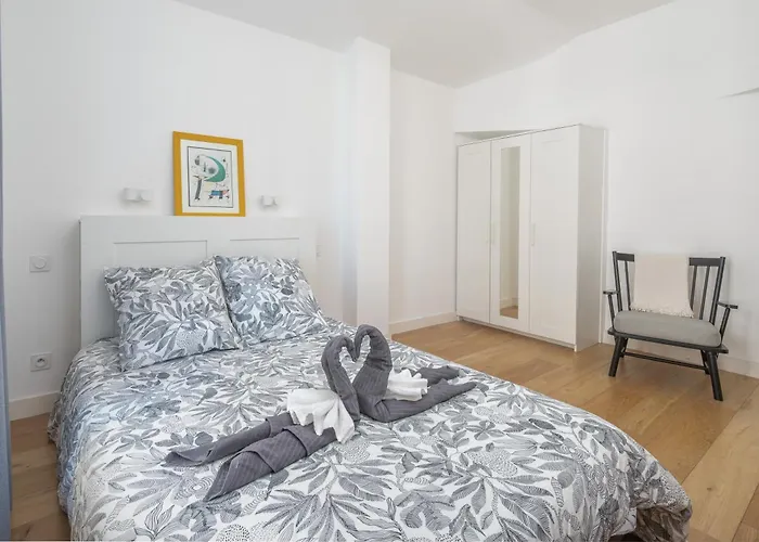 Quartier Libération - La Vie à La Niçoise