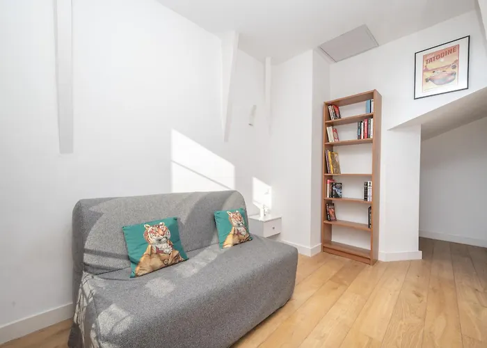 Quartier Liberation - La Vie A La Nicoise Apartment