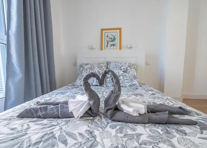 Apartment Quartier Liberation - La Vie A La Nicoise *