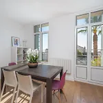 Quartier Libération - La Vie à La Niçoise Appartamento