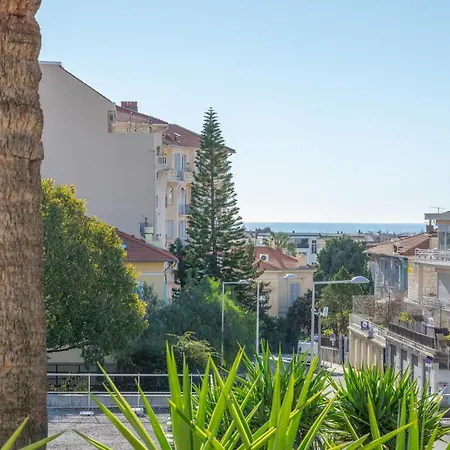 Quartier Libération - La Vie à La Niçoise Nizza