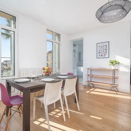 Appartamento Quartier Libération - La Vie à La Niçoise