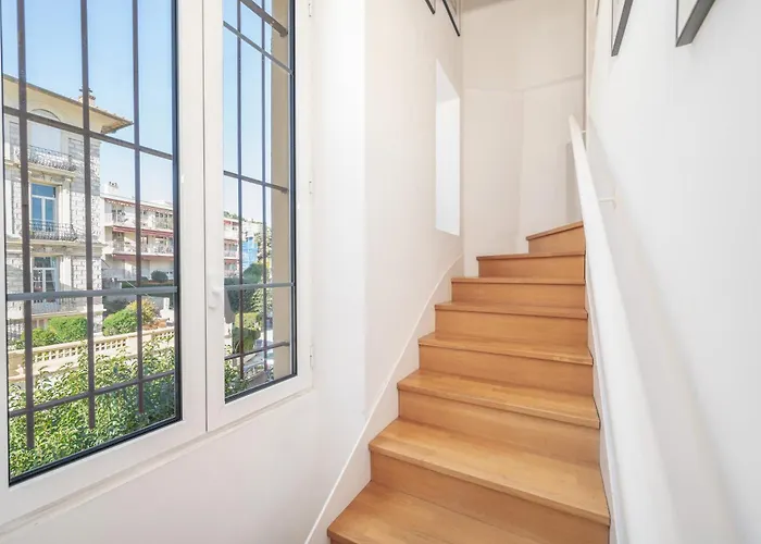 Quartier Liberation - La Vie A La Nicoise Apartman Nizza