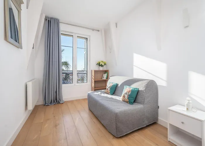 Apartman Quartier Liberation - La Vie A La Nicoise