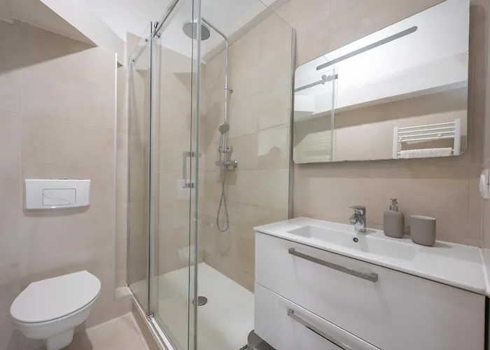 Apartman Quartier Liberation - La Vie A La Nicoise *