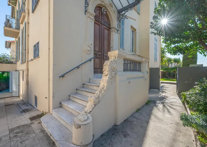 Apartman Quartier Liberation - La Vie A La Nicoise Nizza