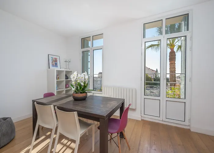 Quartier Liberation - La Vie A La Nicoise Apartman