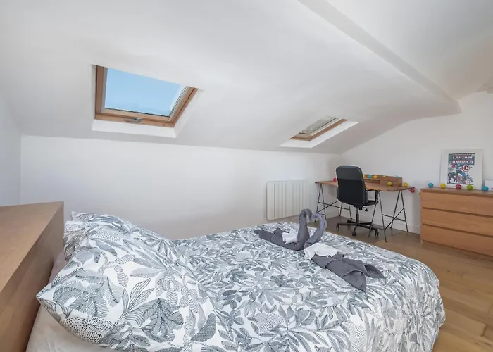 Quartier Liberation - La Vie A La Nicoise Νίκαια